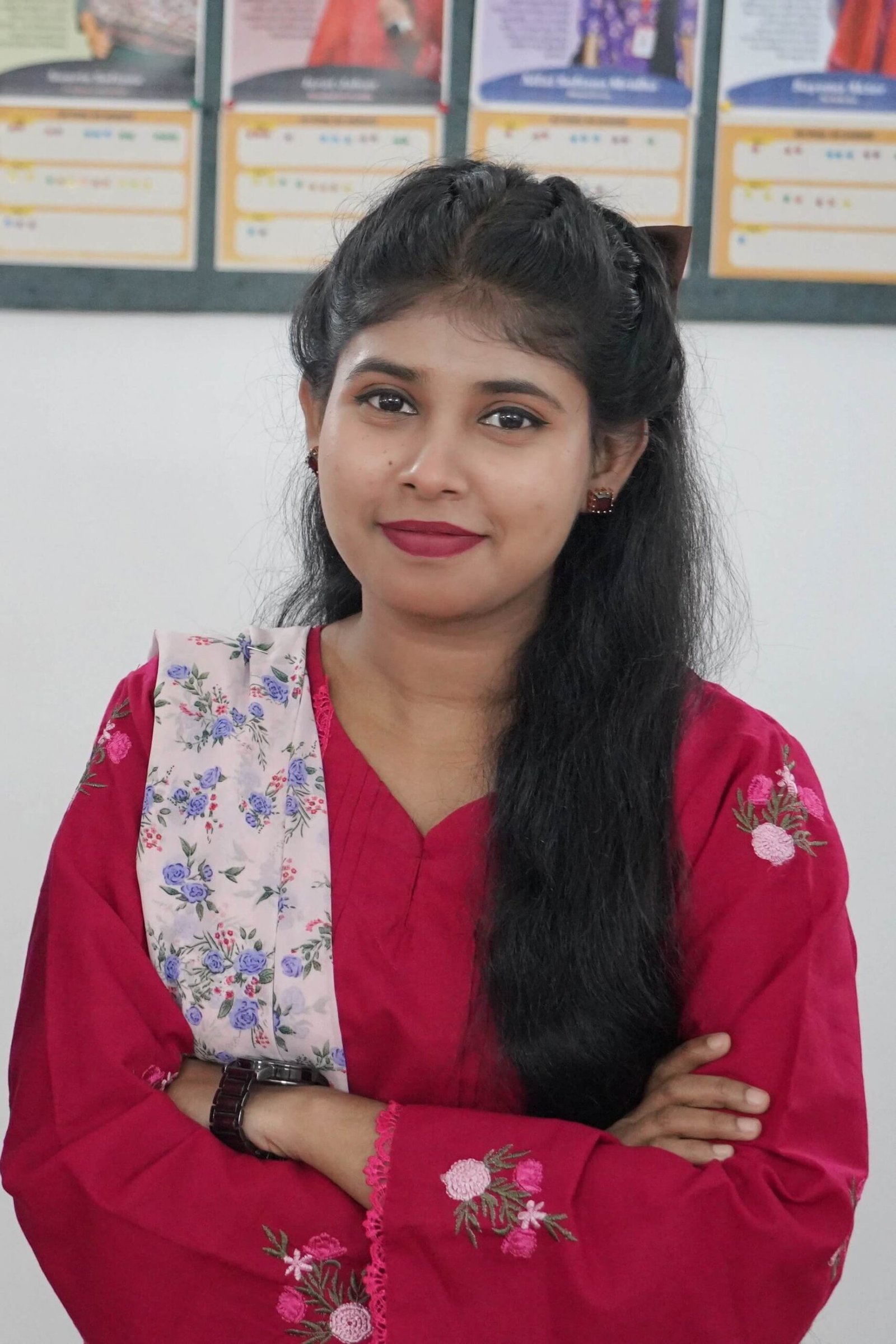 Hasmi Jahan Shetu